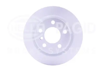 Disco de freno HELLA 8DD 355 120-971 Exclusivo